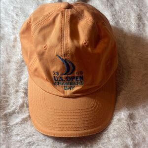 Orange U.S. Open Chambers Bay Cap